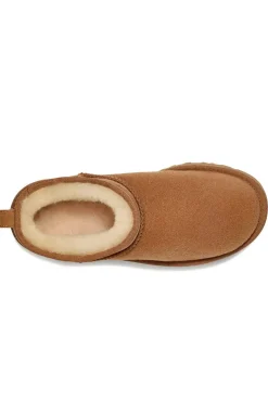 Ugg classic ultra mini 1116109 chestnut