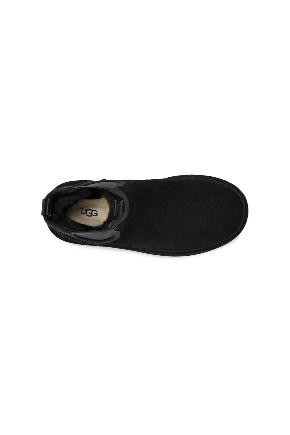 Ugg neumel platform chelsea 1134526 black