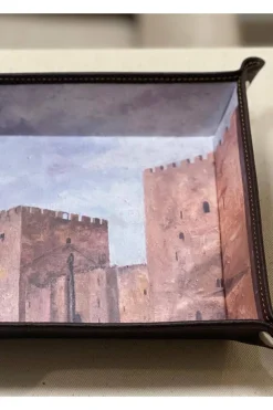 VaciaBolsillos de Piel Medinapiel 123 Torres