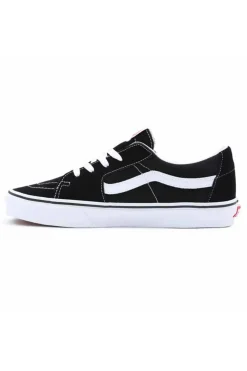 Vans sk8 low black true white va4uuk 6bt