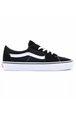 Vans sk8 low black true white va4uuk 6bt