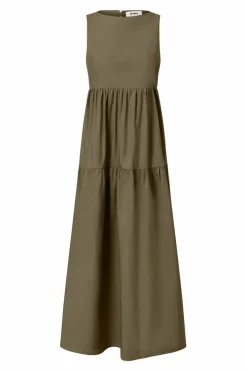 vestido Mujer Ecoalf bossa 534 incense