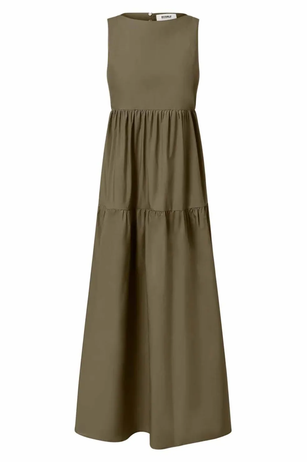 vestido Mujer Ecoalf bossa 534 incense