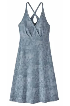 Vestido Mujer Patagonia Amber Dawn Dress 59085 Light Plume Grey