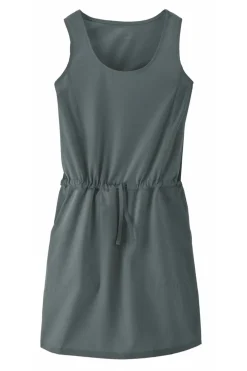 Vestido Mujer Patagonia Fleetwith 58336 Nouveau Green