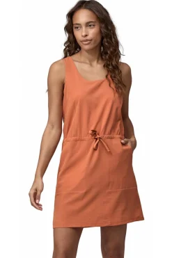 Vestido Mujer Patagonia Fleetwith 58336 Sienna Clay