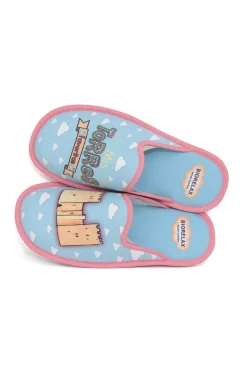 Zapatilla Biorelax 4106 Torres de Medina de Pomar Azul