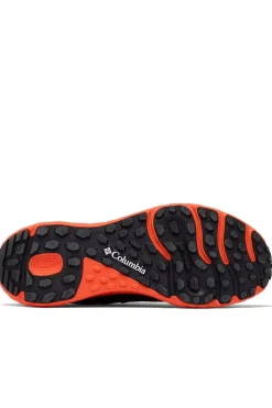 Zapatilla Columbia Hombre Konos TRS 2079321 013 Black Red Quartz