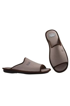Zapatilla Cosdam Biorelax 1576 Tostado