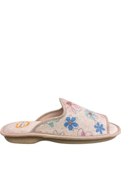 Zapatilla de Casa Cosdam Biorelax 4018 beige