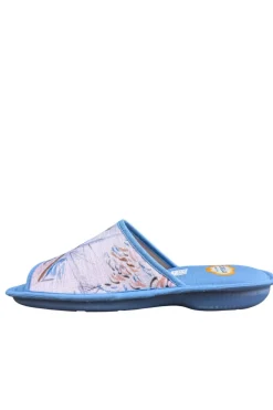 Zapatilla de Casa Cosdam Biorelax 4047 indigo