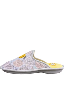Zapatilla de Casa Cosdam Biorelax 4028 perla