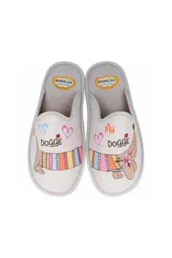 Zapatilla de Casa Cosdam Biorelax 4045 janeiro perla