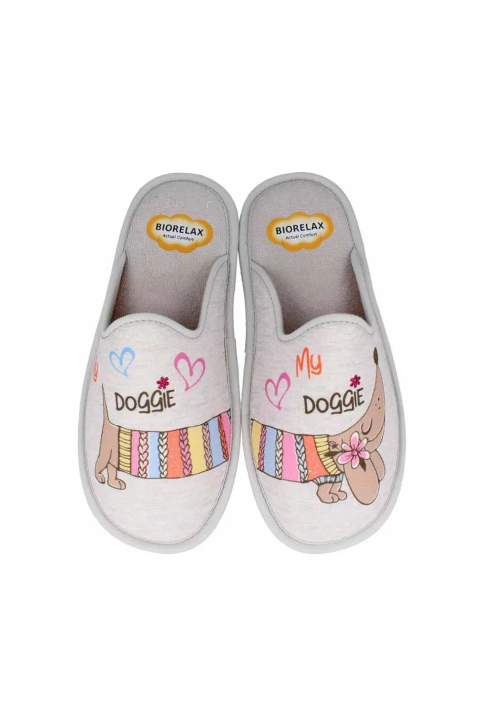 Zapatilla de Casa Cosdam Biorelax 4045 janeiro perla