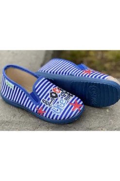 Zapatilla de casa Cosdam 377 azulon