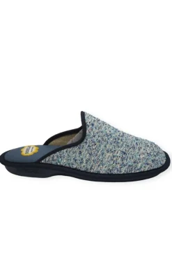 Zapatilla de Casa Cosdam Biorelax 4011 Marino