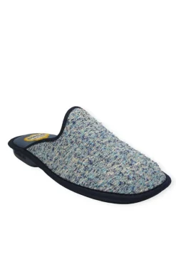 Zapatilla de Casa Cosdam Biorelax 4011 Marino
