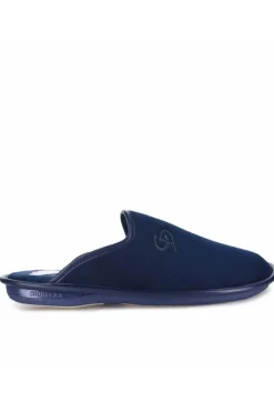 Zapatilla de Casa Cosdam BioRelax 1476 Marino