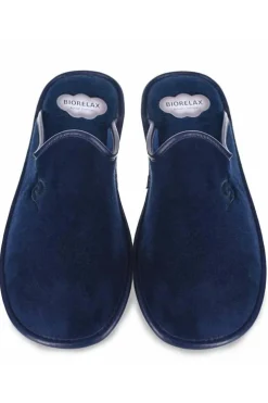 Zapatilla de Casa Cosdam BioRelax 1476 Marino