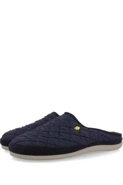 Zapatilla de Casa Gioseppo Hotpotatoes Stafford 73886 Navy
