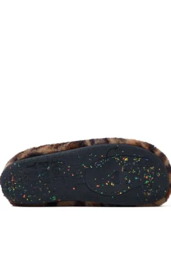Zapatilla de Casa Gioseppo Hotpotatoes Audubon 76926 Leopard
