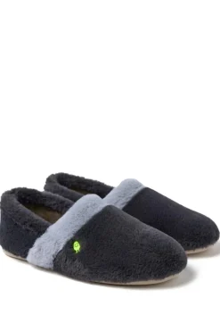 Zapatilla de Casa Gioseppo Hotpotatoes Owosso 76902 Grey