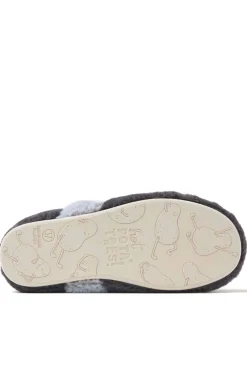 Zapatilla de Casa Gioseppo Hotpotatoes Owosso 76902 Grey