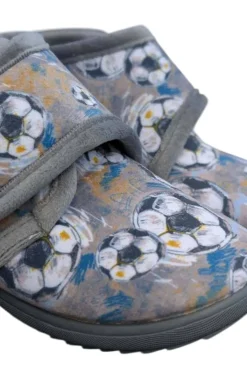 Zapatilla de Casa Infantil Cosdam 0355 Grenoble Gris