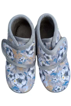 Zapatilla de Casa Infantil Cosdam 0355 Grenoble Gris