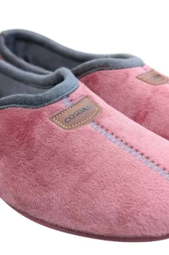 Zapatilla de Casa Mujer Cosdam 5048 Suapel Salmon