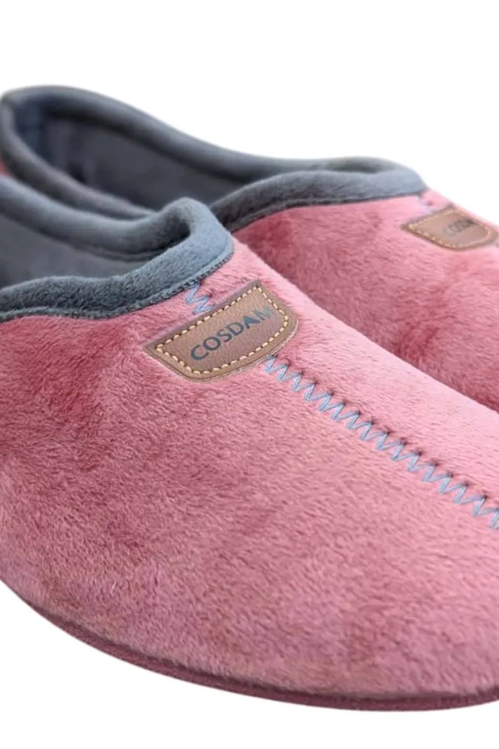 Zapatilla de Casa Mujer Cosdam 5048 Suapel Salmon