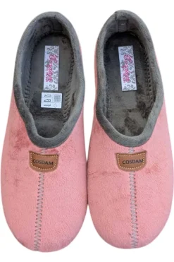 Zapatilla de Casa Mujer Cosdam 5048 Suapel Salmon