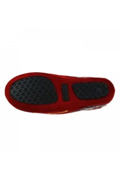 Zapatilla de casa Mujer Nordikas Classic 2000 Teide Rojo