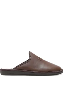 Zapatilla de Casa Nordikas F188 Dublin Marron