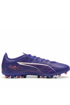 Zapatilla de Fútbol Hombre Puma Ultra Play 5 MG 107906 01 Lapiz Lazuli