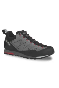 Zapatilla Dolomite Crodarossa Low GTX MS Gunmetal Grey