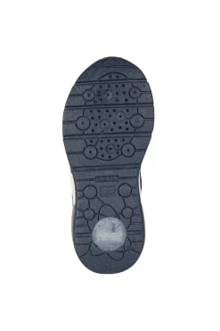 Zapatilla Geox J268VD Navy Platinum