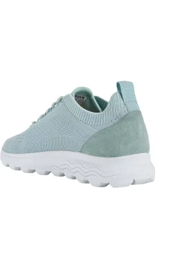 Zapatilla Geox spherica D15NUA 3001 green