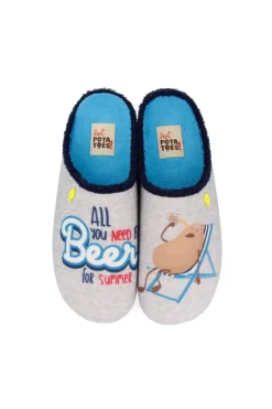Zapatilla Gioseppo hotpotatoes cartaxo 59888 gris