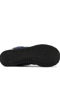 Zapatilla Hombre 574 zapatillas Navy con Sea Salt