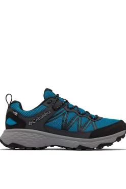 Zapatilla Hombre Columbia Peakfreak Rush Outdry 2108291 462 Blue Echo Black