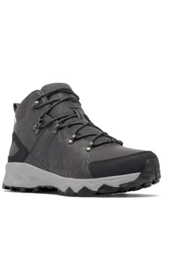 Zapatilla Hombre Columbia Peakfreak II Mid Outdry 2100701033 Ti Grey Steel