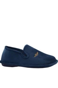 Zapatilla Hombre Cosdam BioRelax 1484 Suapel Marino