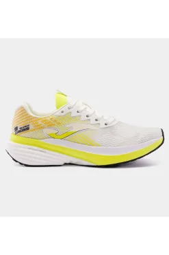Zapatilla Hombre Joma Super Cross 2402 blanco amarillo