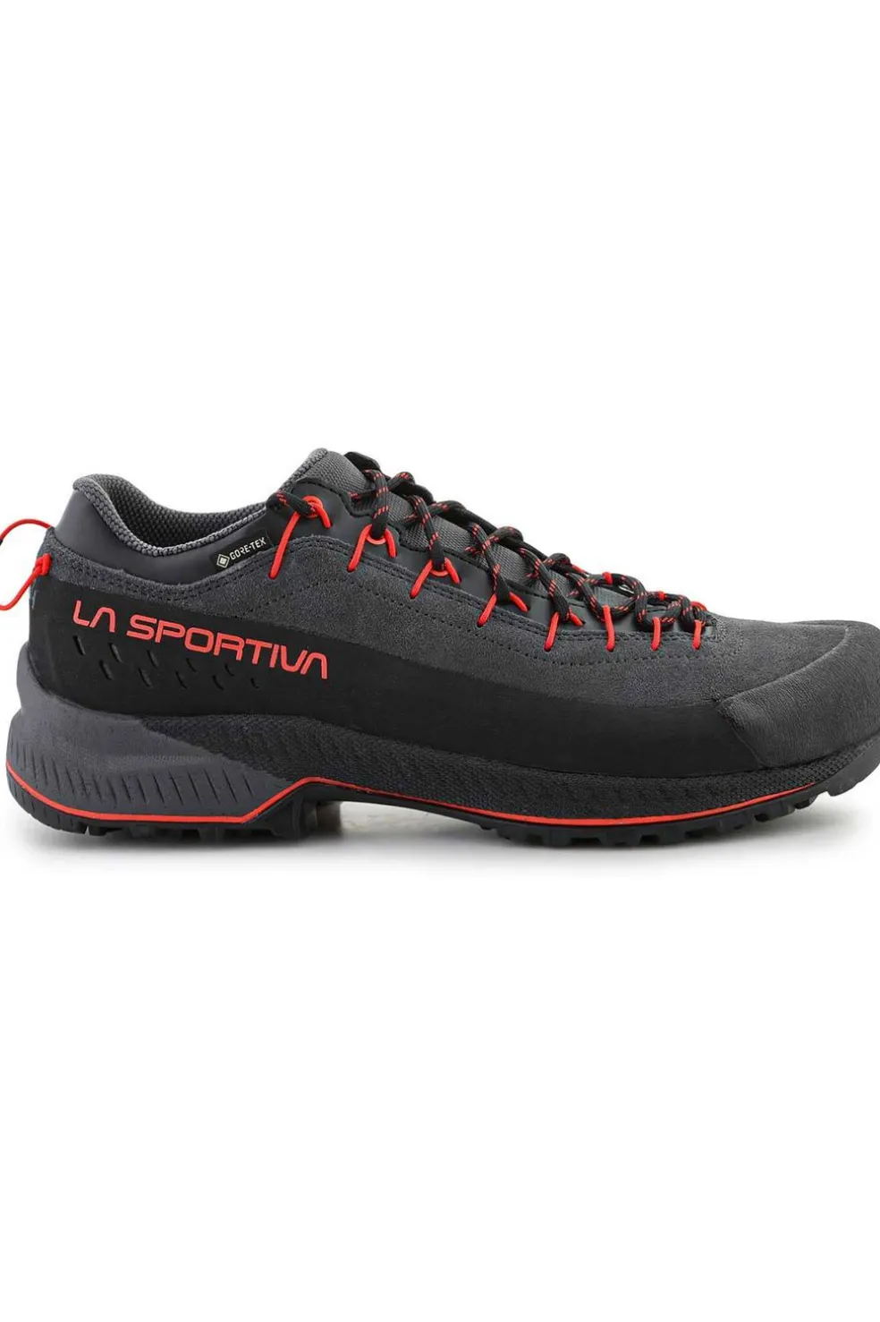 Zapatilla Hombre La Sportiva tx4 evo cherry tomato