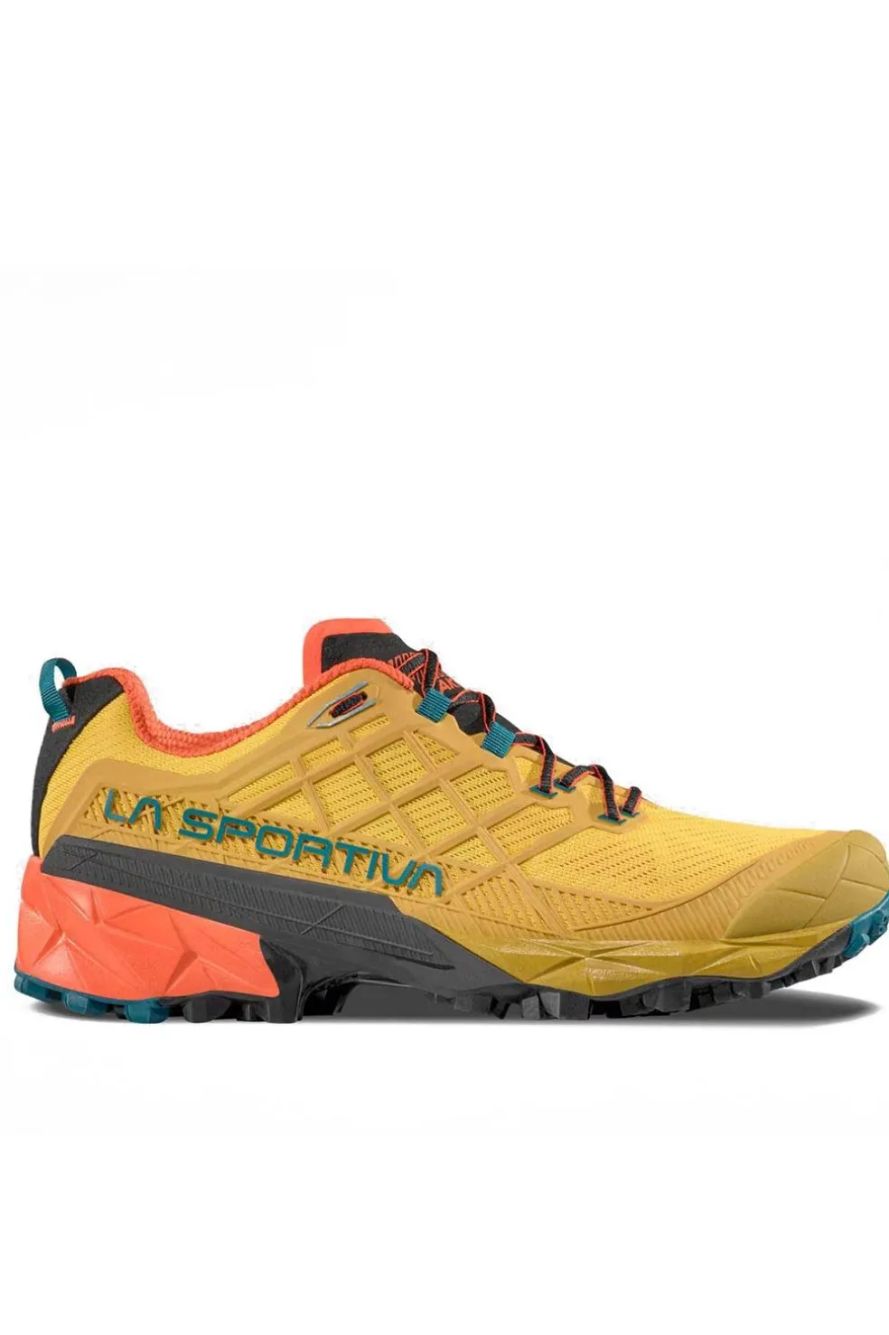 Zapatilla Hombre La Sportiva Akyra II Bamboo Everglade 44F735733