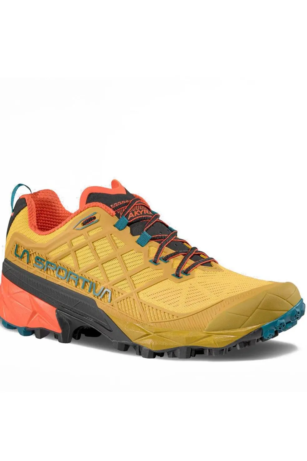 Zapatilla Hombre La Sportiva Akyra II Bamboo Everglade 44F735733