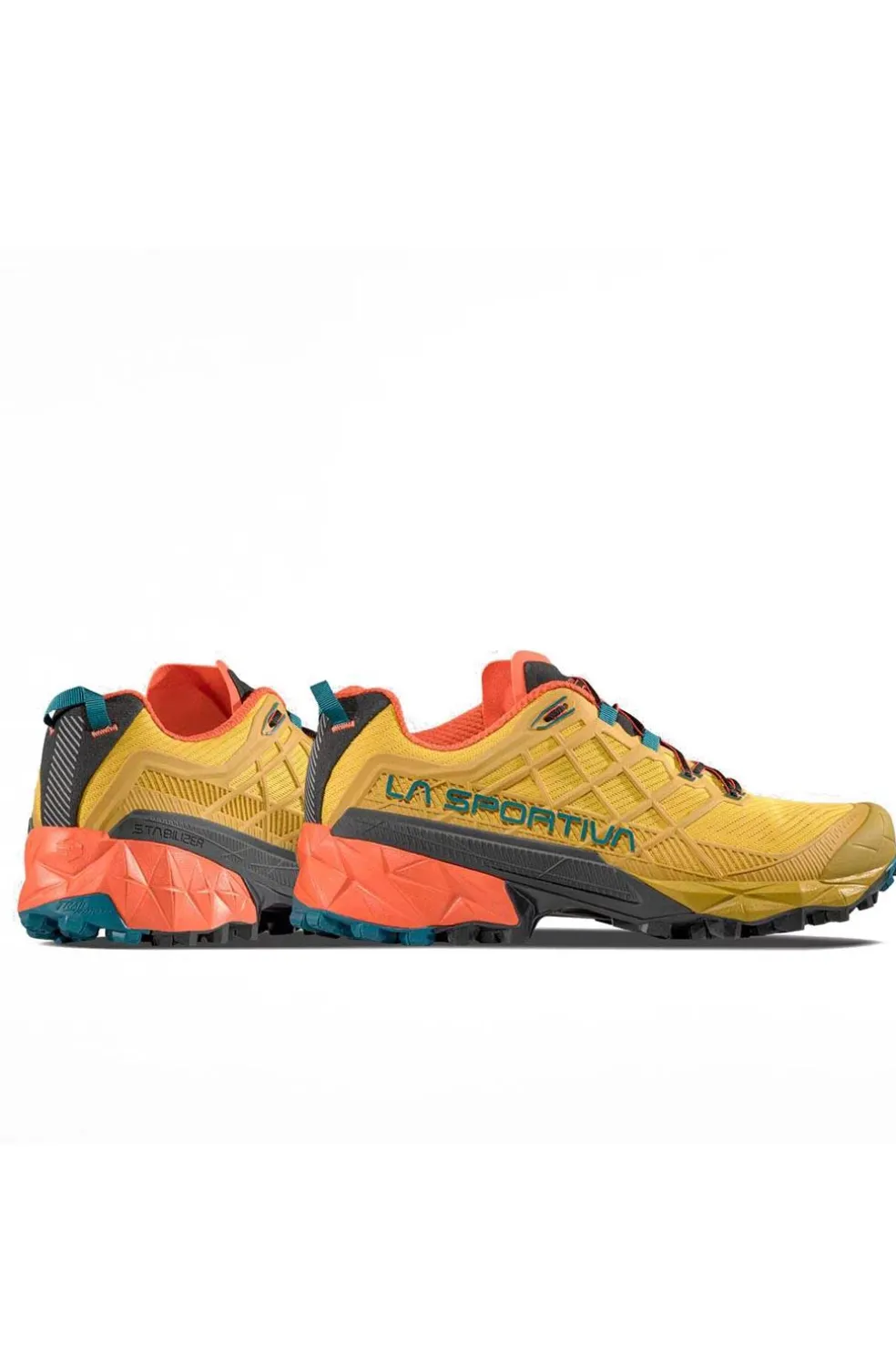 Zapatilla Hombre La Sportiva Akyra II Bamboo Everglade 44F735733