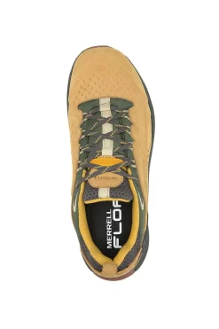 Zapatilla Hombre Merrell Moab Speed 2 Leather Waterproof J038423 Tan