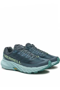 Zapatilla Hombre Merrell Agility Peak 5 J068195 Slate